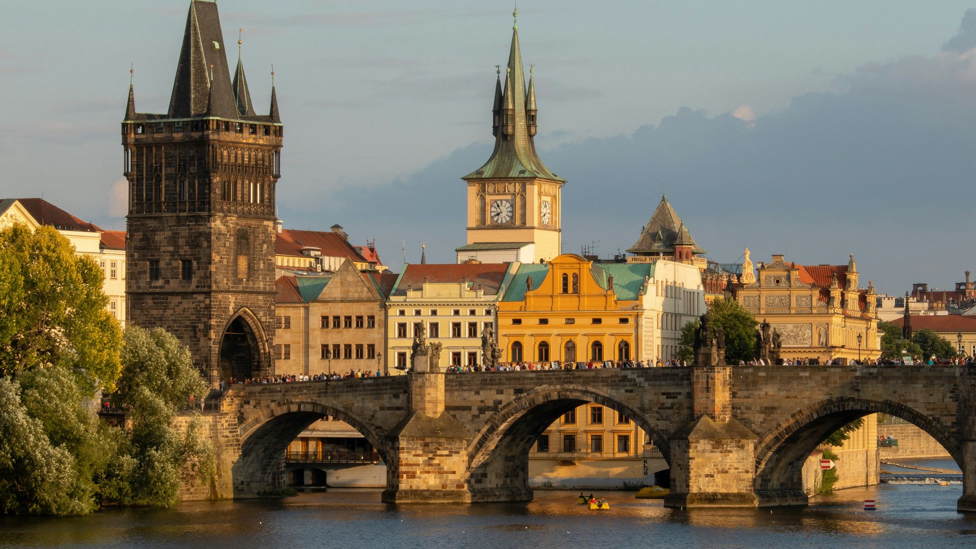 Prague: Classical Heritage