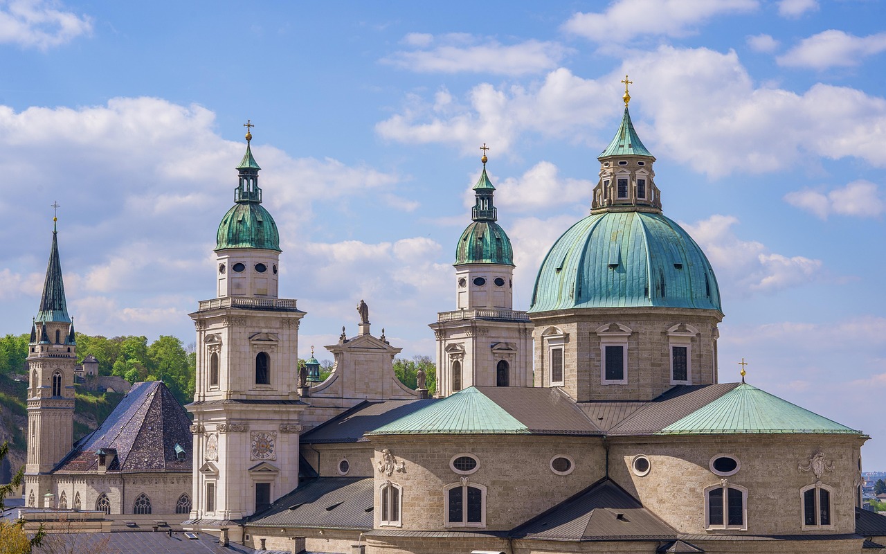 Salzburg Festival Summer